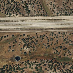 Satellite imagery of survey_point, PT