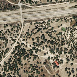 Satellite imagery of survey_point, PT