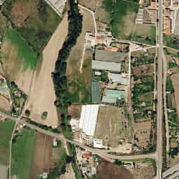 Satellite imagery of survey_point, PT