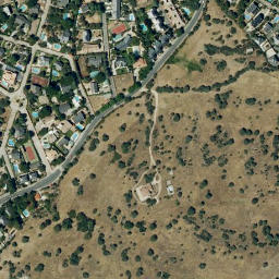 Satellite imagery of Mojón, ES