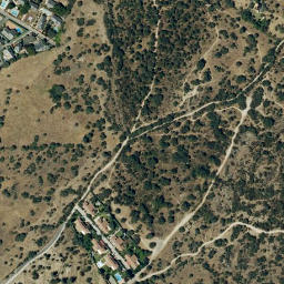 Satellite imagery of Mojón, ES