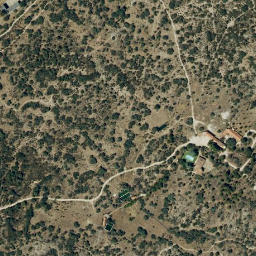 Satellite imagery of Mojón, ES