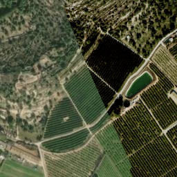 Satellite imagery of survey_point, ES
