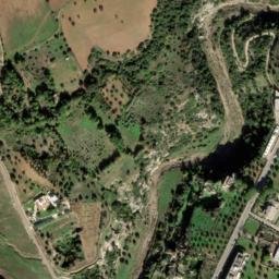 Satellite imagery of Castello Normanno, IT