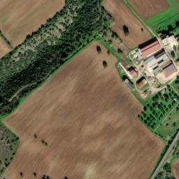 Satellite imagery of Castello Normanno, IT