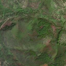 Satellite imagery of Mali Mishikartës, AL