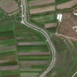 Satellite imagery of Bregu i Lisit, AL