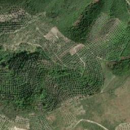 Satellite imagery of Mali i Romësit, AL