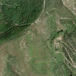 Satellite imagery of Mali i Romësit, AL