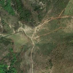 Satellite imagery of Qafë Durajt, AL