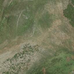 Satellite imagery of Mal Shendelli, AL