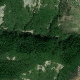 Satellite imagery of Mali Veshtit, AL