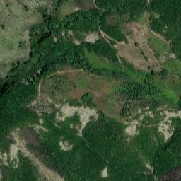 Satellite imagery of Mali Veshtit, AL