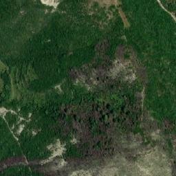 Satellite imagery of Mali Veshtit, AL