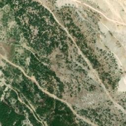 Satellite imagery of Qafa e Kulmakës, AL