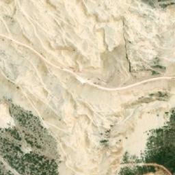 Satellite imagery of Qafa e Kulmakës, AL
