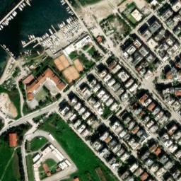 Satellite imagery of Ákra Mikró Émvolo, GR