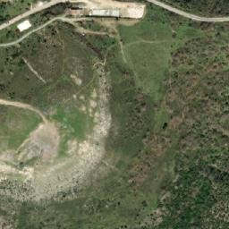 Satellite imagery of Kablo Burnu, TR