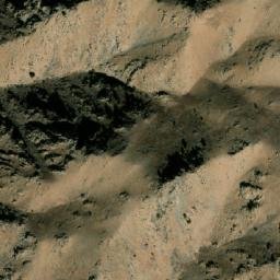 Satellite imagery of Караджигит, UZ