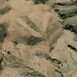 Satellite imagery of Караджигит, UZ
