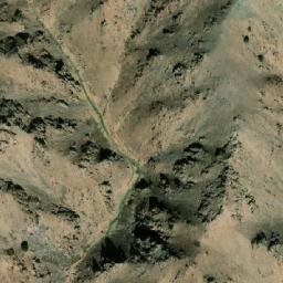 Satellite imagery of Караджигит, UZ