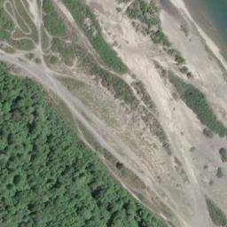 Satellite imagery of Hansen Pit, US
