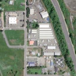 Satellite imagery of Hansen Pit, US