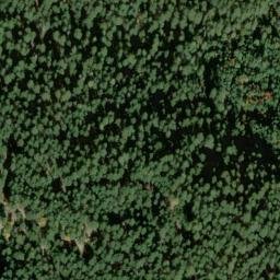 Satellite imagery of Bryant Ridge, US