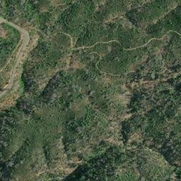 Satellite imagery of Mount Shasta Mine, US