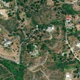 Satellite imagery of Old Spanish Mine, US