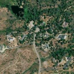 Satellite imagery of Corrine Mine, US