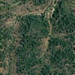 Satellite imagery of Mountain Top Mine, US