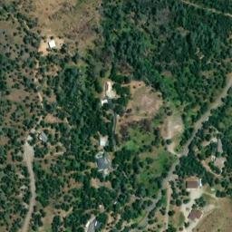 Satellite imagery of Mountain Top Mine, US
