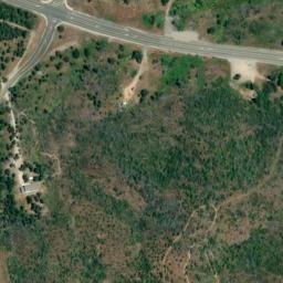 Satellite imagery of Mountain Top Mine, US