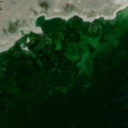 Satellite imagery of Wildcat Point, US