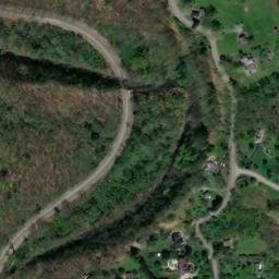Satellite imagery of F 202 — NGS KX1586 — Hampton Township, US, US