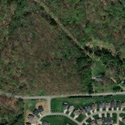 Satellite imagery of HEVERLINE — NGS KX2121 — Hampton Township, US, US