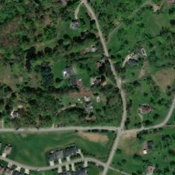 Satellite imagery of HEVERLINE — NGS KX2121 — Hampton Township, US, US