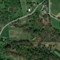 Satellite imagery of HEVERLINE — NGS KX2121 — Hampton Township, US, US