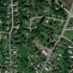 Satellite imagery of PTC 043.2 — NGS AJ4877 — Indiana Township, US, US