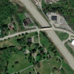 Satellite imagery of PTC 043.2 — NGS AJ4877 — Indiana Township, US, US