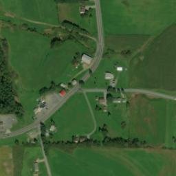 Satellite imagery of Dividing Ridge, US