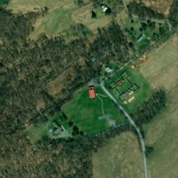 Satellite imagery of Sinking Valley Lead Zinc Mines, US