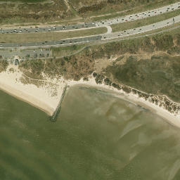 Satellite imagery of Point Breeze, US