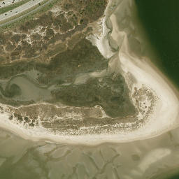 Satellite imagery of Point Breeze, US