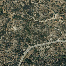 Satellite imagery of Mojón, ES
