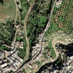 Satellite imagery of Castello Normanno, IT