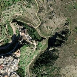 Satellite imagery of Castello Normanno, IT