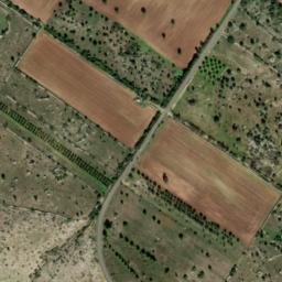 Satellite imagery of Castello Normanno, IT
