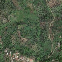 Satellite imagery of Mali Ceçait, AL